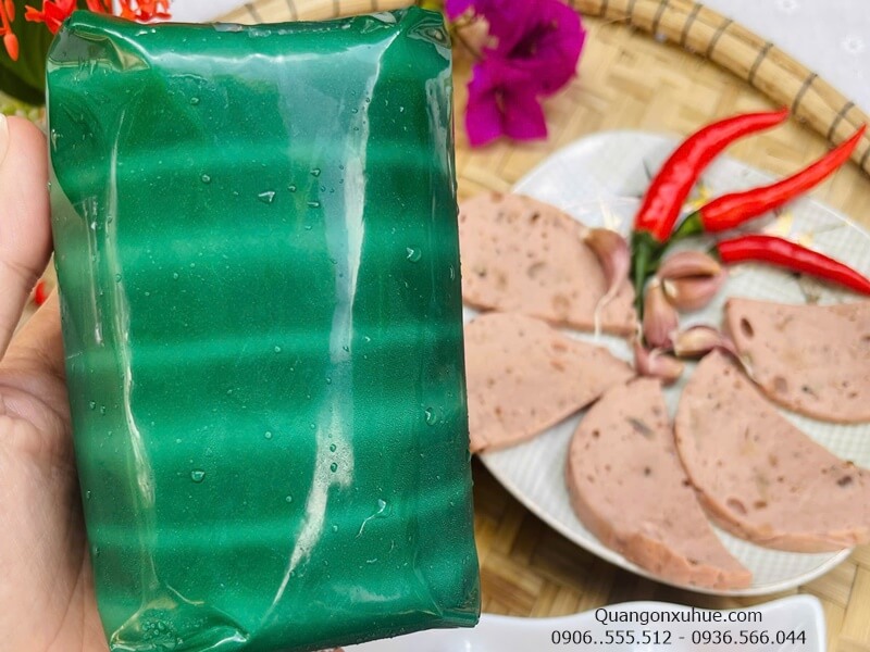 cha hue chả huế