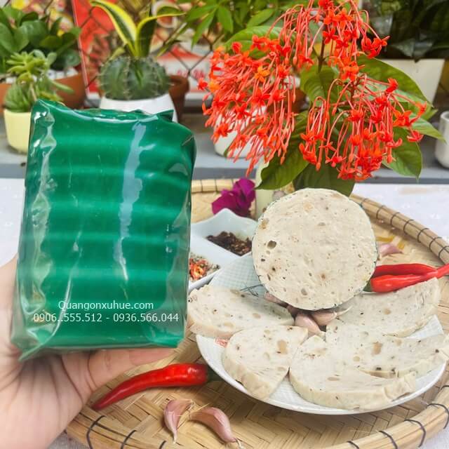 cha heo hue chả heo huế