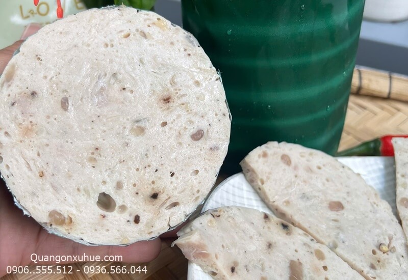 dia chi mua cha heo hue uy tin địa chỉ mua chả heo huế uy tín