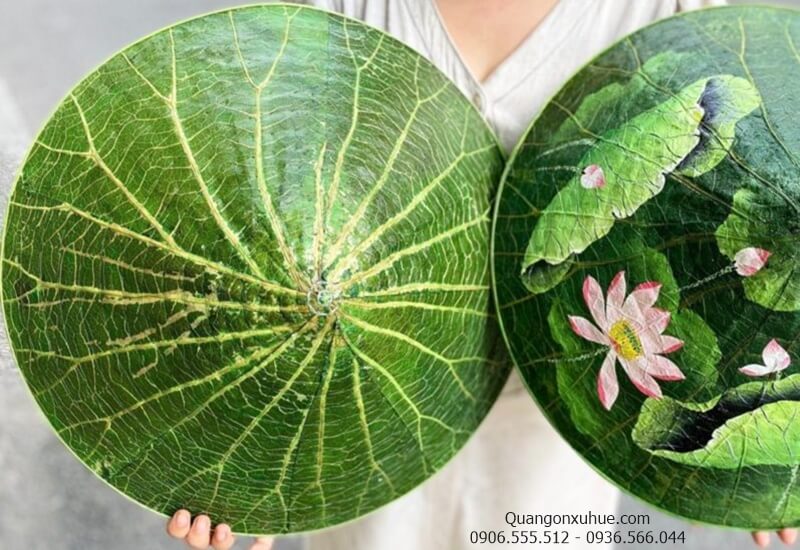 mua non la o hue mua nón lá ở huế